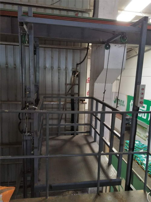 三水滁州4S店用升降平台液压电梯新闻